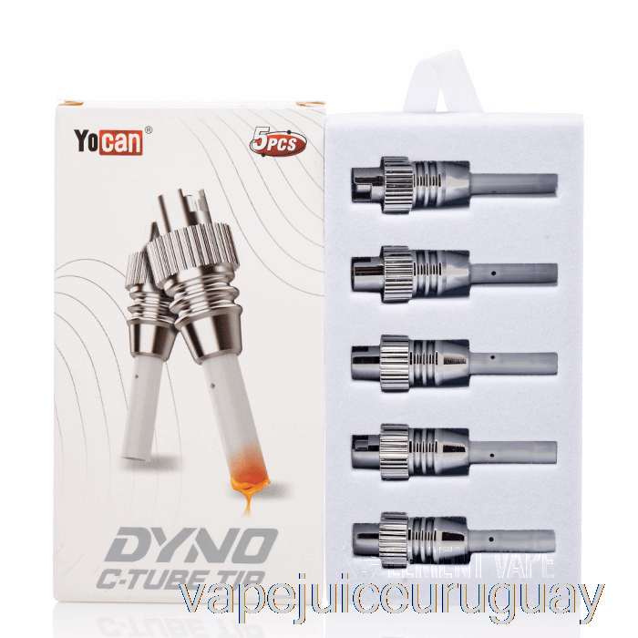 Yocan Dyno C-tube Punta Bobinas Dyno C-tube Puntas Vape Uruguay